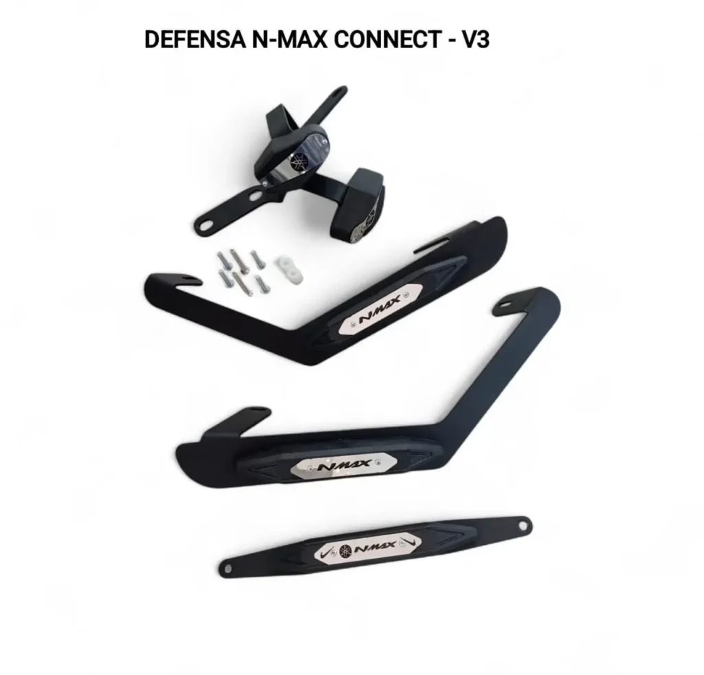 Defensa Nmax V3 Kit Completo