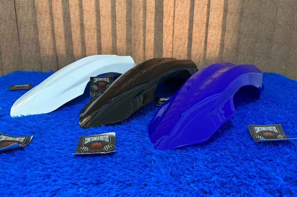 Guardabarro Superior xt660 universal para motos enduro