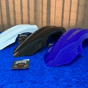 Guardabarro Superior xt660 universal para motos enduro