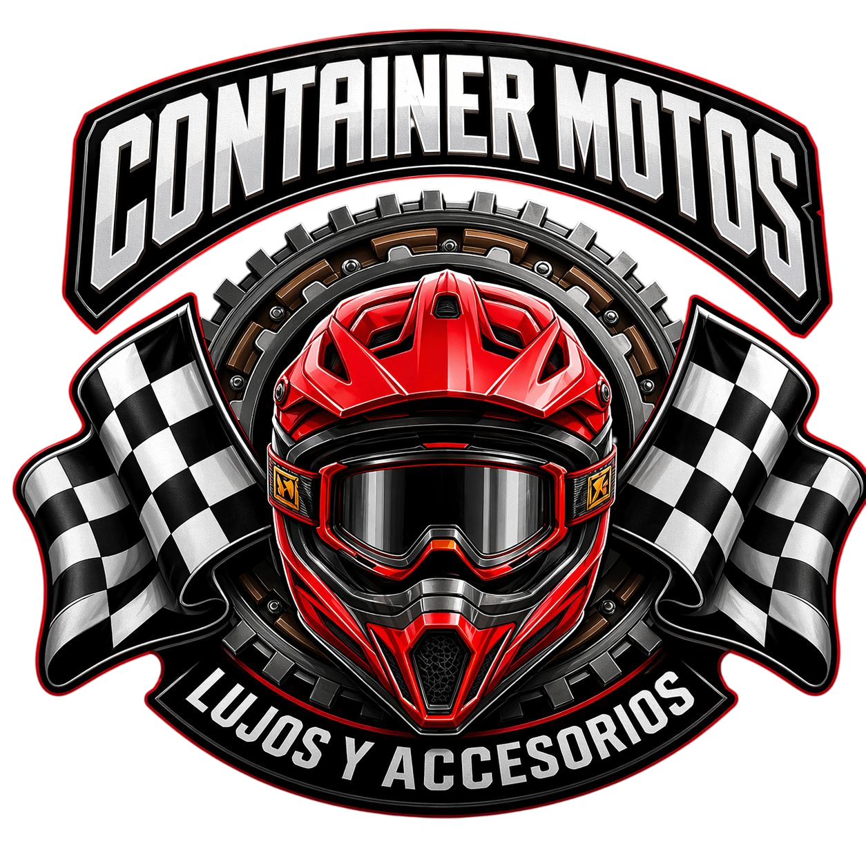 CONTAINER MOTOS