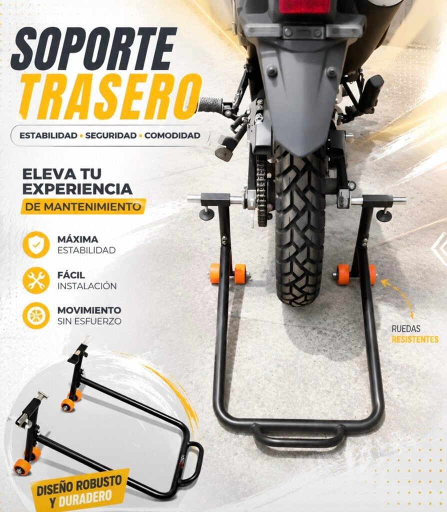 Caballete Tijera Universal – Nuevo Diseño