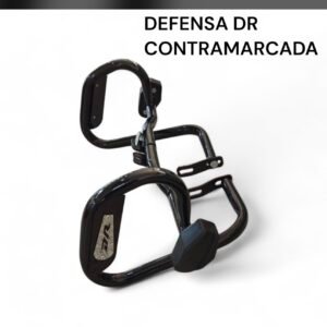 Defensa Marcada 3D para Suzuki DR150