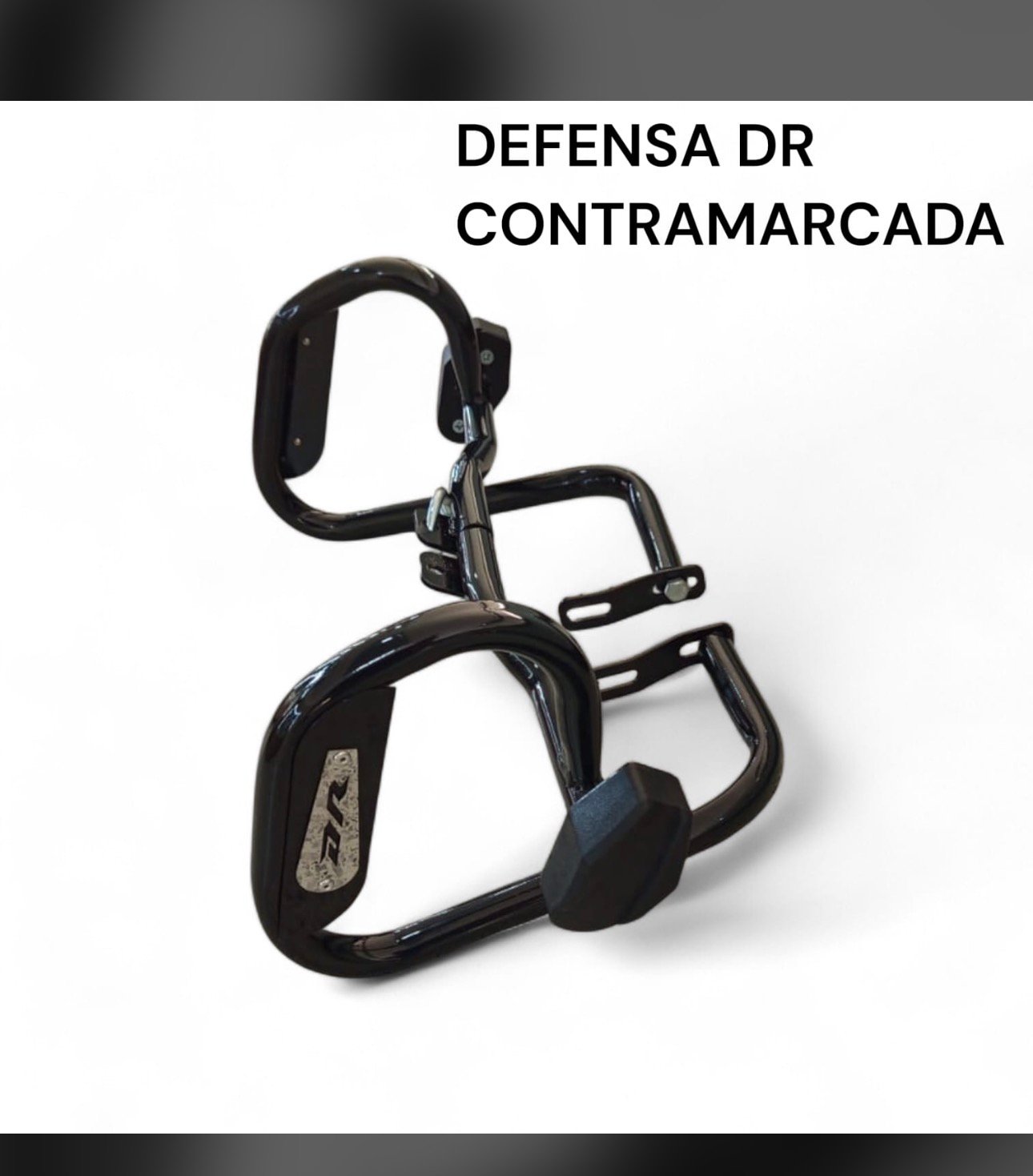 Defensa Marcada 3D para Suzuki DR150