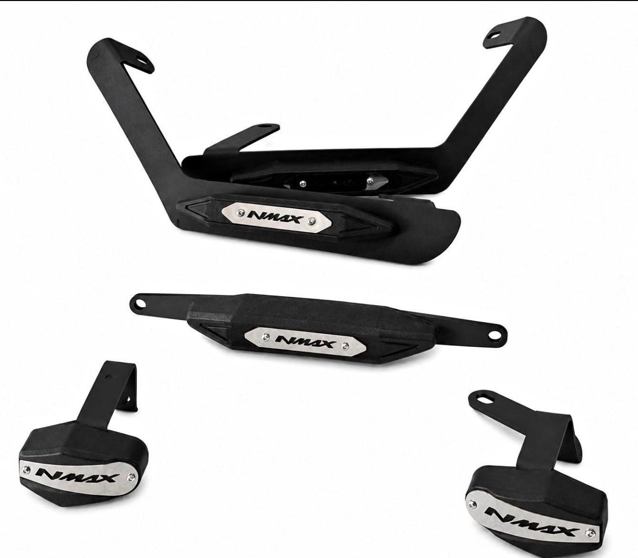 Defensa Nmax V2 Conect Kit Completo