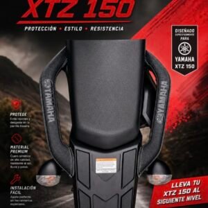 Forro Protector de Parrilla XTZ 150
