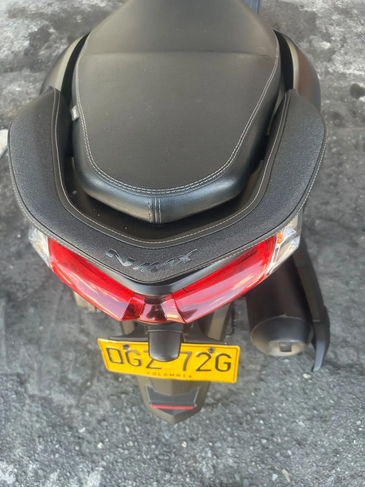 Forro Protector de Parrilla NMAX | V1–V2–V3 - Imagen 2