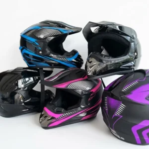 Casco Cross Certificado