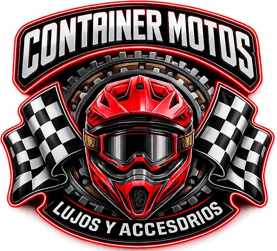 CONTAINER MOTOS