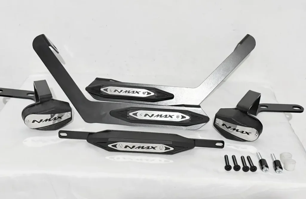 Defensas Nmax V1 Kit Completo