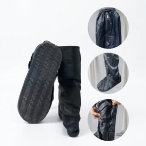 Botas Impermeables Media Pierna Lince | Suela Antideslizante