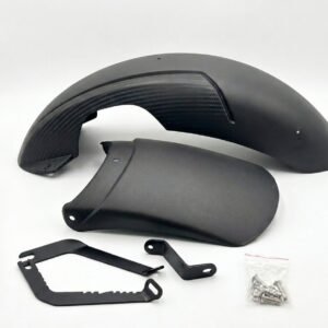 Combo Especial NMAX V3: Guardabarro Traseo + Extensor delantero