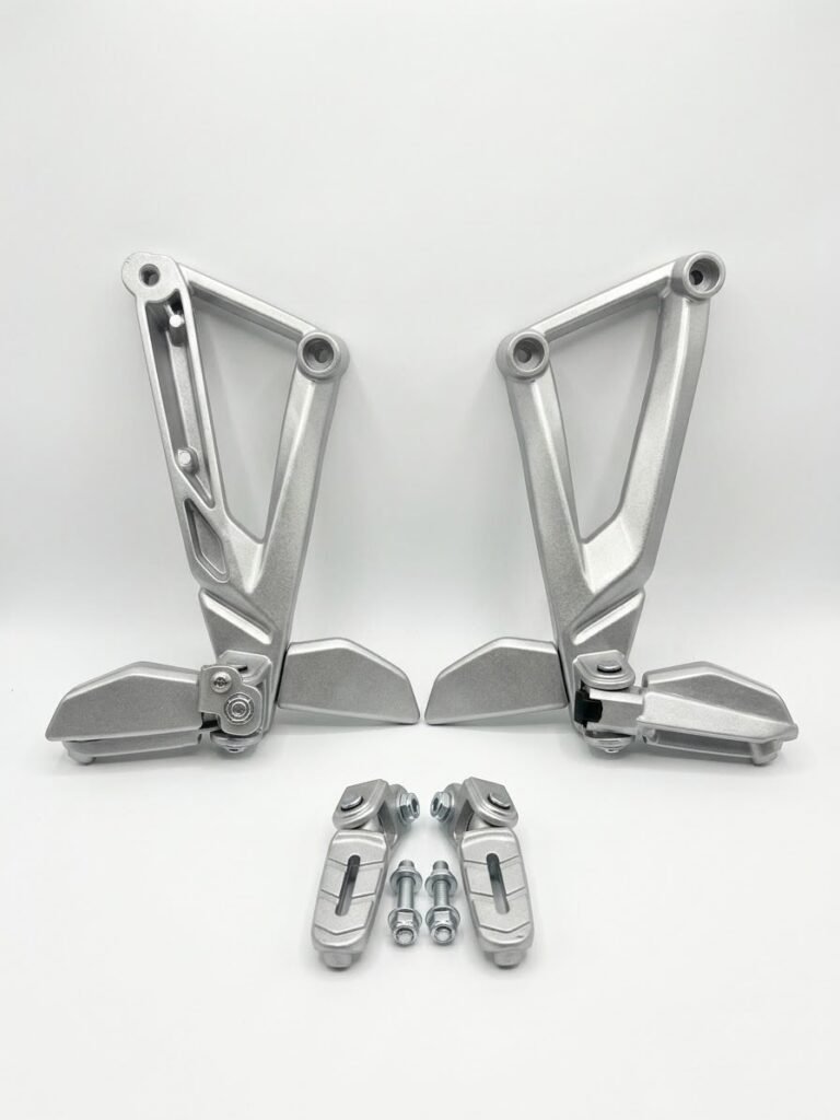 Base Posa Pies Traseros para NS 160-200
