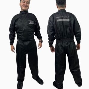 Overol Impermeable Lince con Botas Incluidas