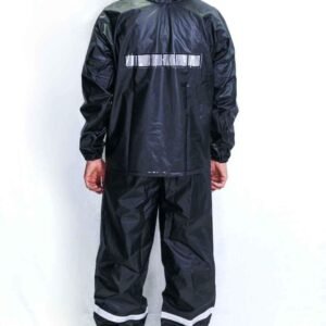 Impermeable PVC Vulcanizado, Alta Resistencia al Agua