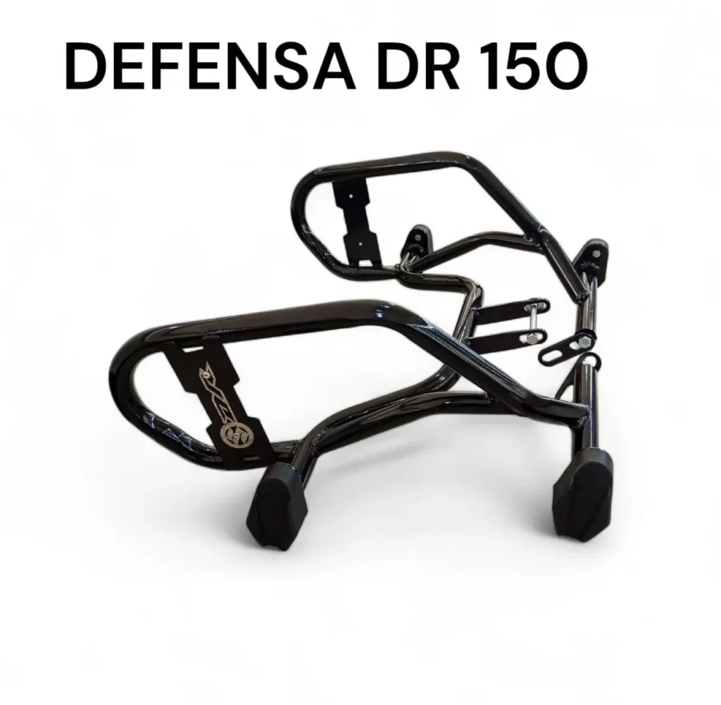 Defensa aleron doble tapón DR