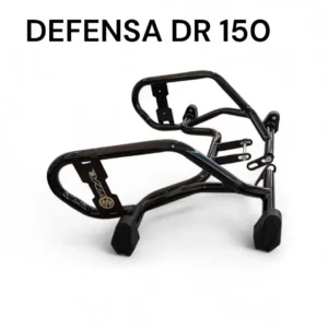 Defensa aleron doble tapón DR