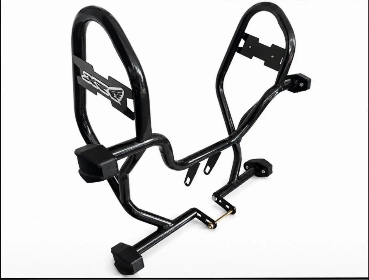Defensa aleron doble tapón XR-150-190