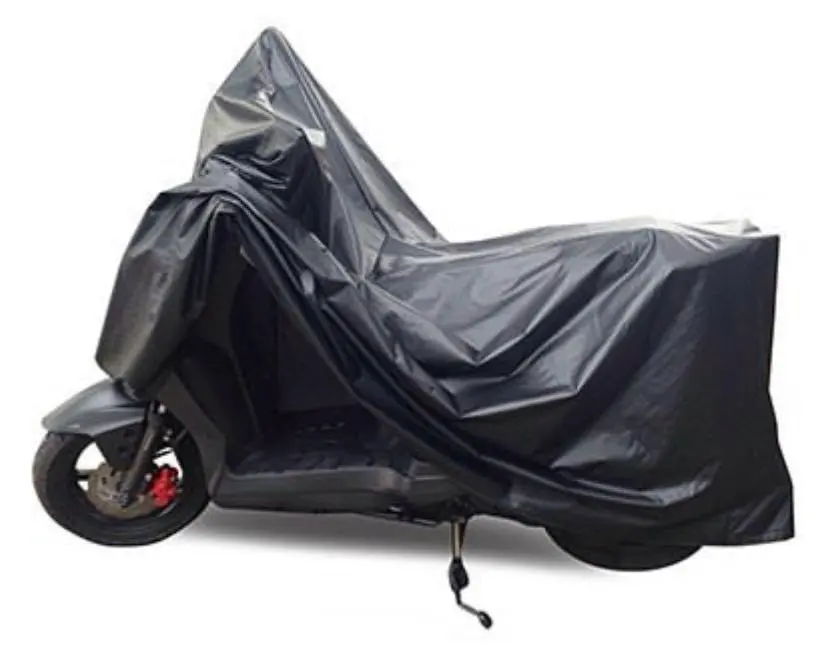 Carpa para moto vulcanizada