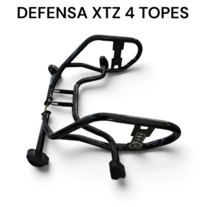 Defensa aleron doble tapón XTZ